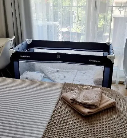 Center Kapana With Garage Апартамент