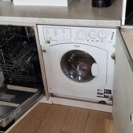 Center Kapana With Garage Апартамент *