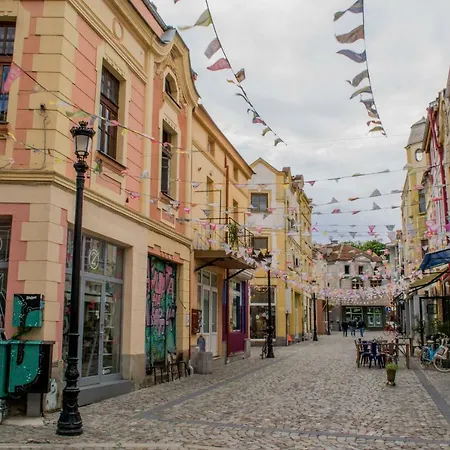 Center Kapana With Garage * Пловдив