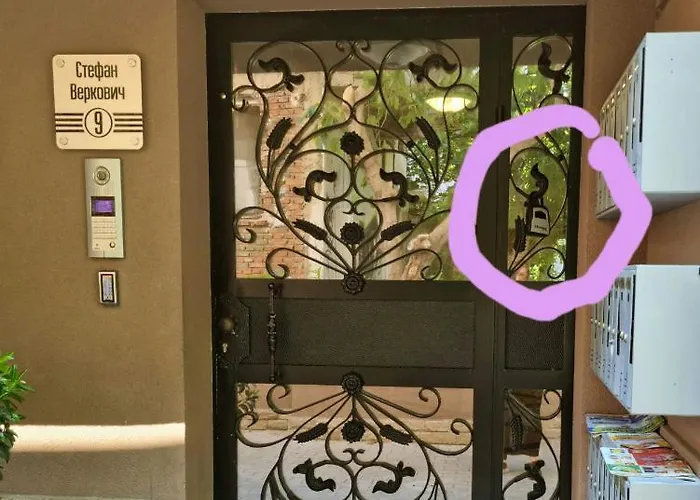 Center Kapana With Garage דירה פלובדיב