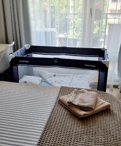 Center Kapana With Garage דירה