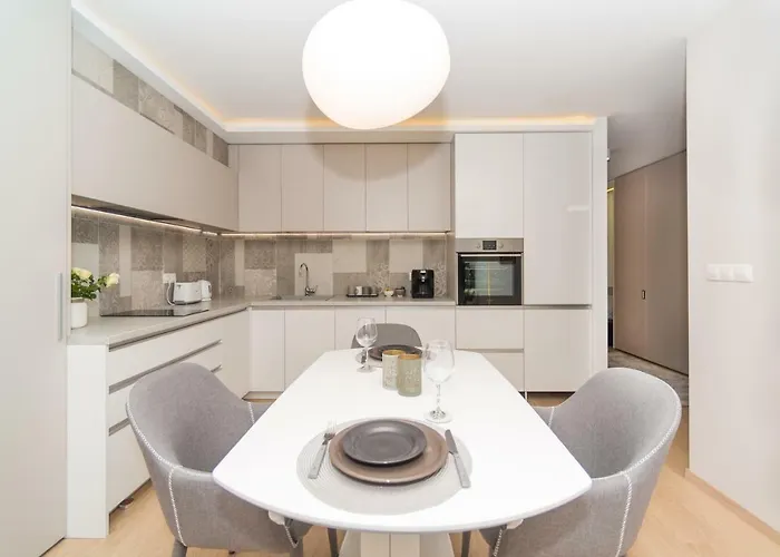 דירה Center Kapana With Garage פלובדיב