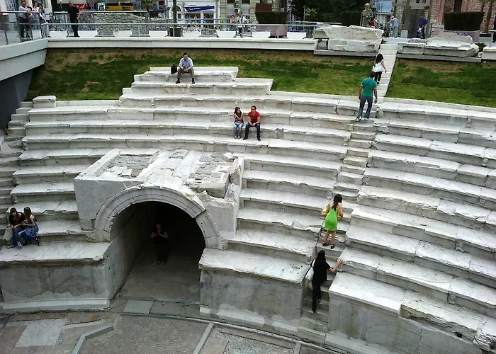 Center Kapana With Garage פלובדיב