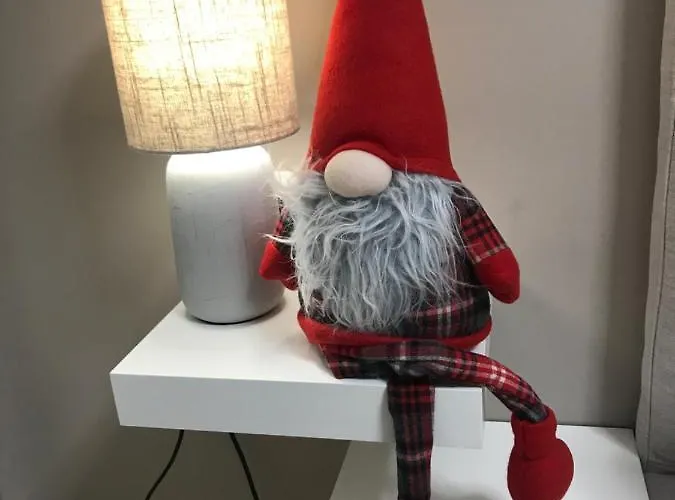 Center Kapana With Garage דירה *