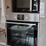 Apartman Center Kapana With Garage