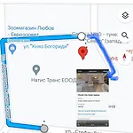 Center Kapana With Garage * Пловдив