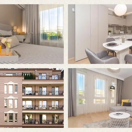 Center Kapana With Garage Apartment Plovdiv