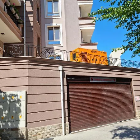 Center Kapana With Garage * Plovdiv
