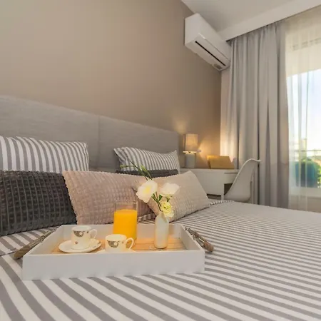 公寓 Center Kapana With Garage