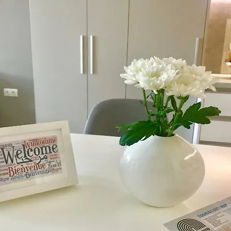 公寓 Center Kapana With Garage