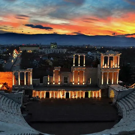 Center Kapana With Garage * Plovdiv