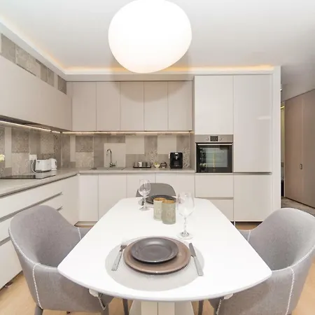 Apartment Center Kapana With Garage Plovdiv