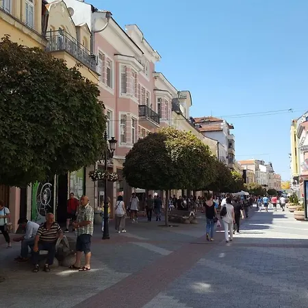 公寓 Center Kapana With Garage *