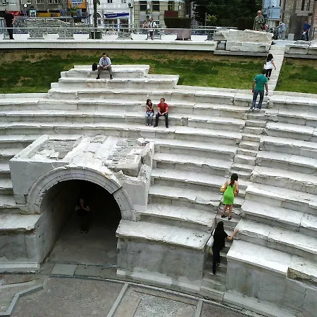 Center Kapana With Garage Plovdiv