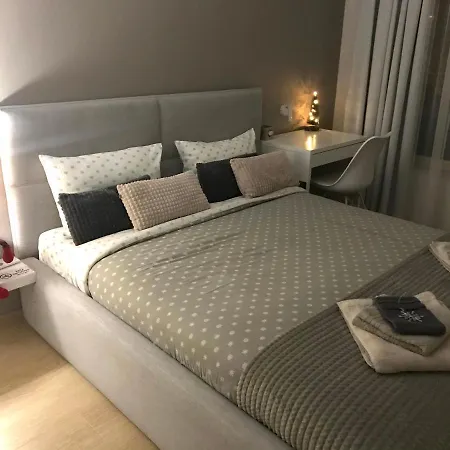Apartamento Center Kapana With Garage *