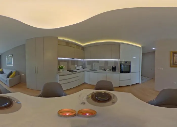 Center Kapana With Garage Apartman