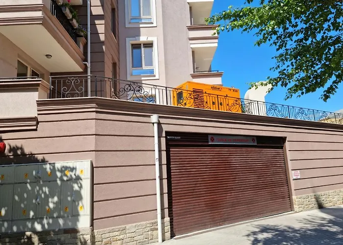 Center Kapana With Garage * 普罗夫迪夫