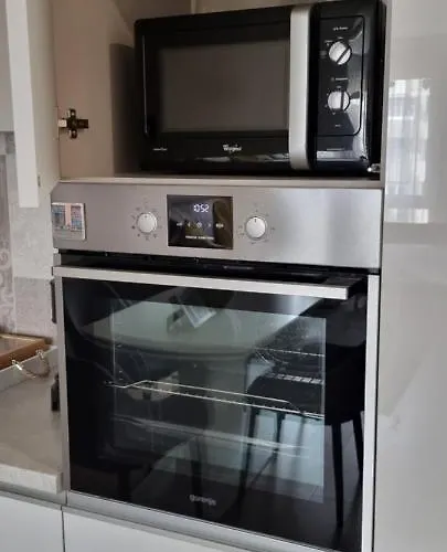 公寓 Center Kapana With Garage