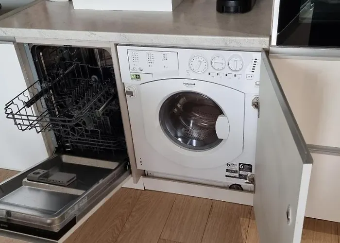 Center Kapana With Garage Apartman *