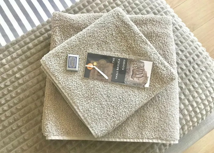 Center Kapana With Garage Apartman Plovdiv