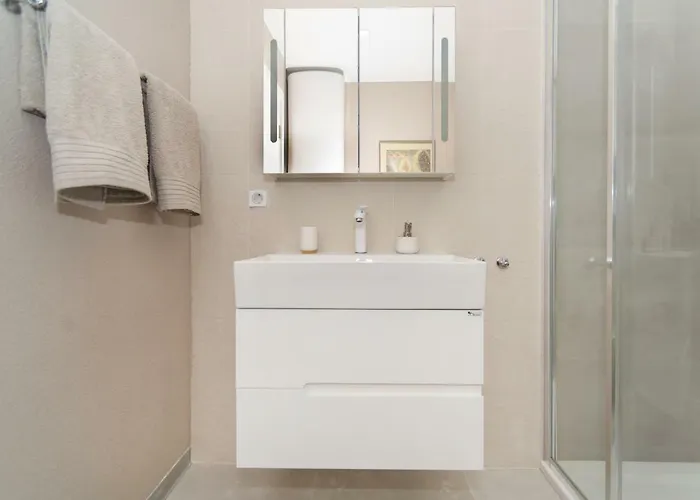 Apartman Center Kapana With Garage