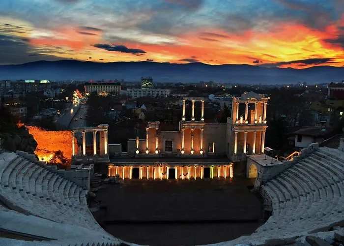 Center Kapana With Garage * Plovdiv