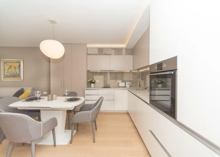 Center Kapana With Garage Apartman