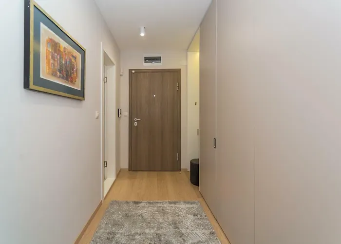 Apartman Center Kapana With Garage Plovdiv