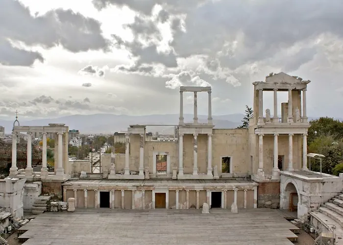 Center Kapana With Garage *