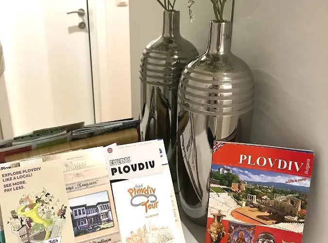 公寓 Center Kapana With Garage