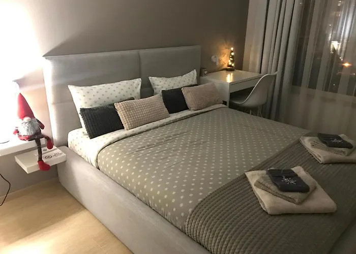 Apartman Center Kapana With Garage *