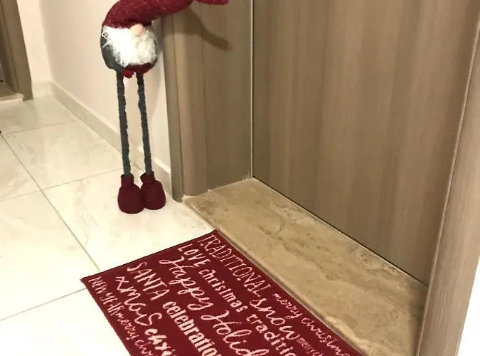 Center Kapana With Garage Apartman *